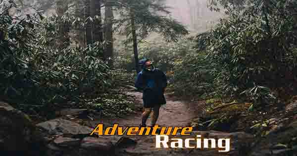 ADVENTURE RACING การแข่งขันที่ไม่รู้ล่วงหน้าว่าต้องเจอกับอะไร