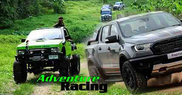 Adventure Racing กิจกรรมสุดพิเศษสำหรับผู้คนที่หลงใหลในการเดินทาง