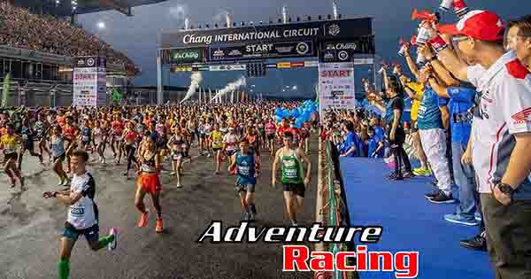 กลุ่ม Adventure Racing Thailand เหล่านักผจญภัยกับกิจกรรมสุดท้าทาย